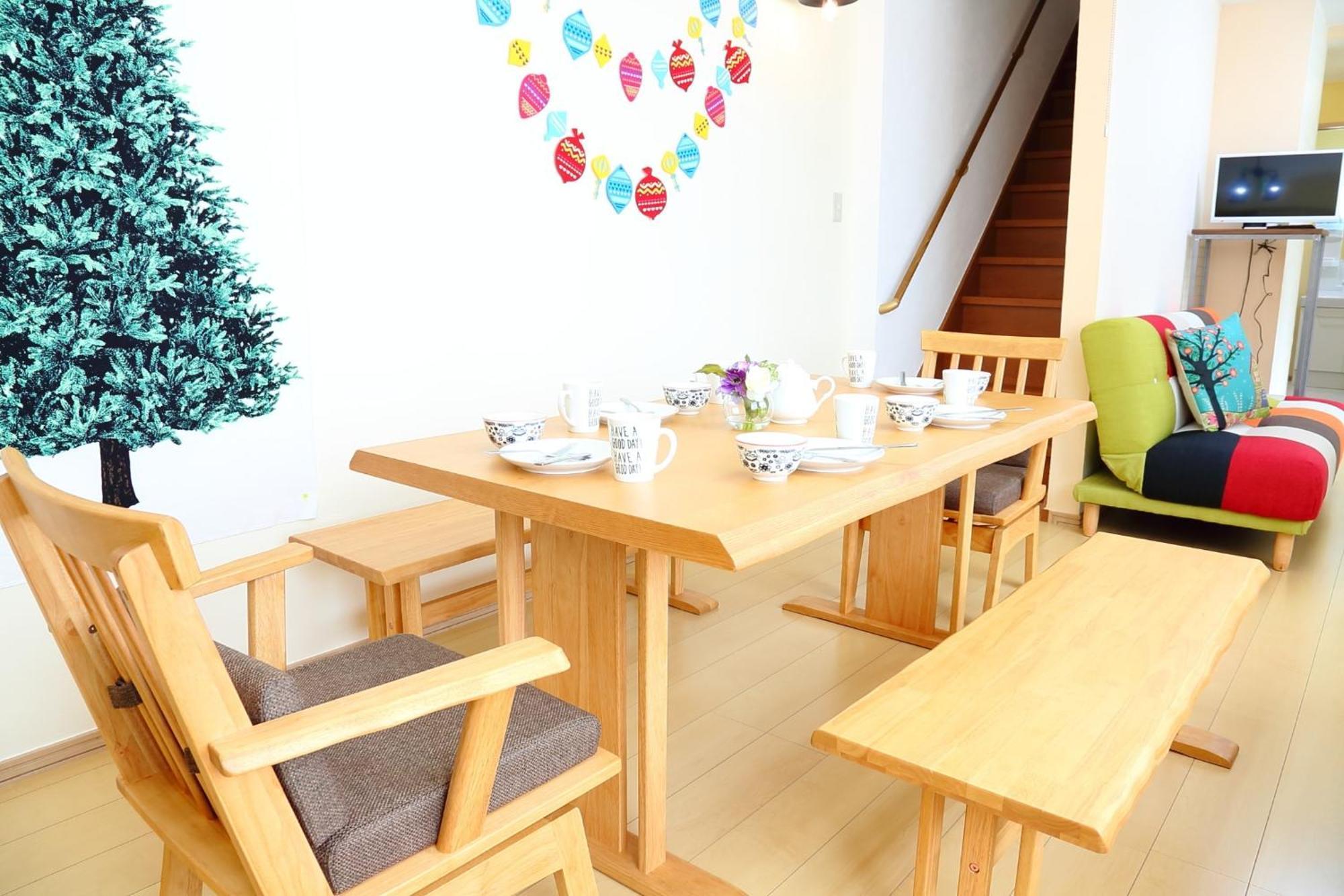 Sun River Annex Inaho - Vacation Stay 95961 Otaru Exterior foto