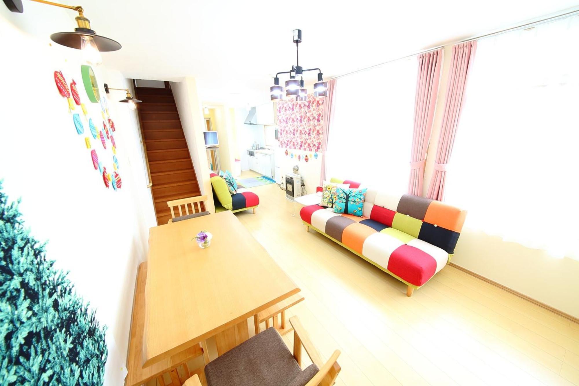 Sun River Annex Inaho - Vacation Stay 95961 Otaru Exterior foto