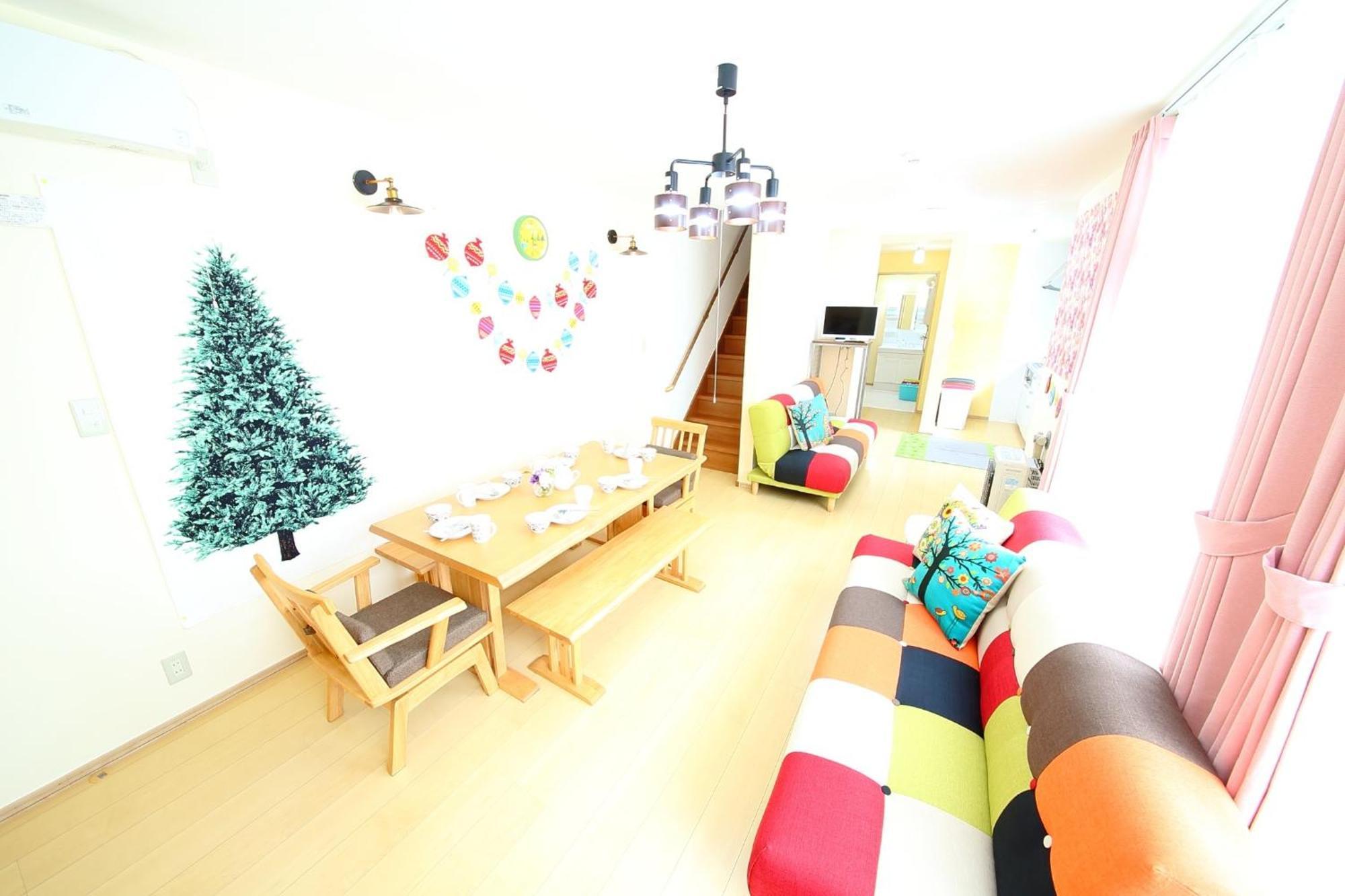 Sun River Annex Inaho - Vacation Stay 95961 Otaru Exterior foto