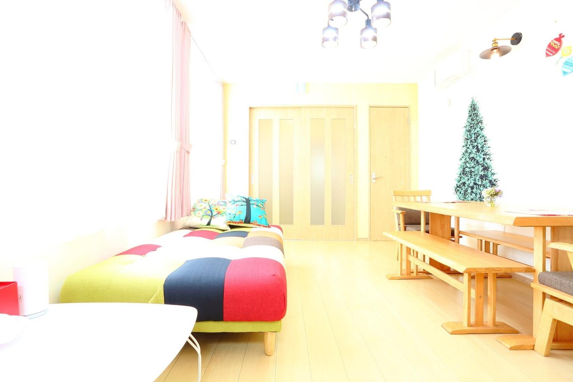 Sun River Annex Inaho - Vacation Stay 95961 Otaru Exterior foto