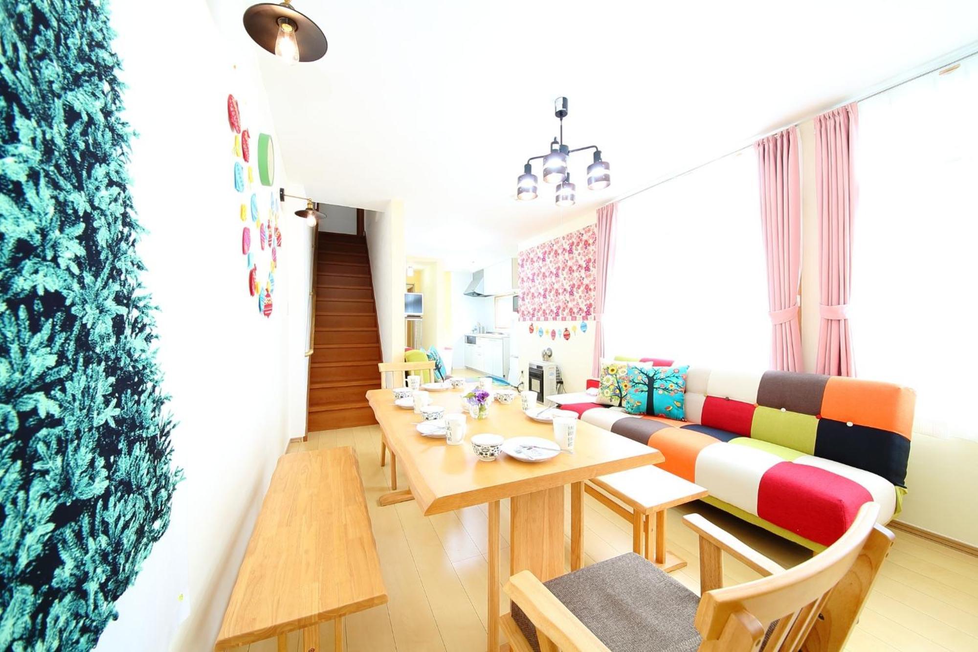 Sun River Annex Inaho - Vacation Stay 95961 Otaru Exterior foto