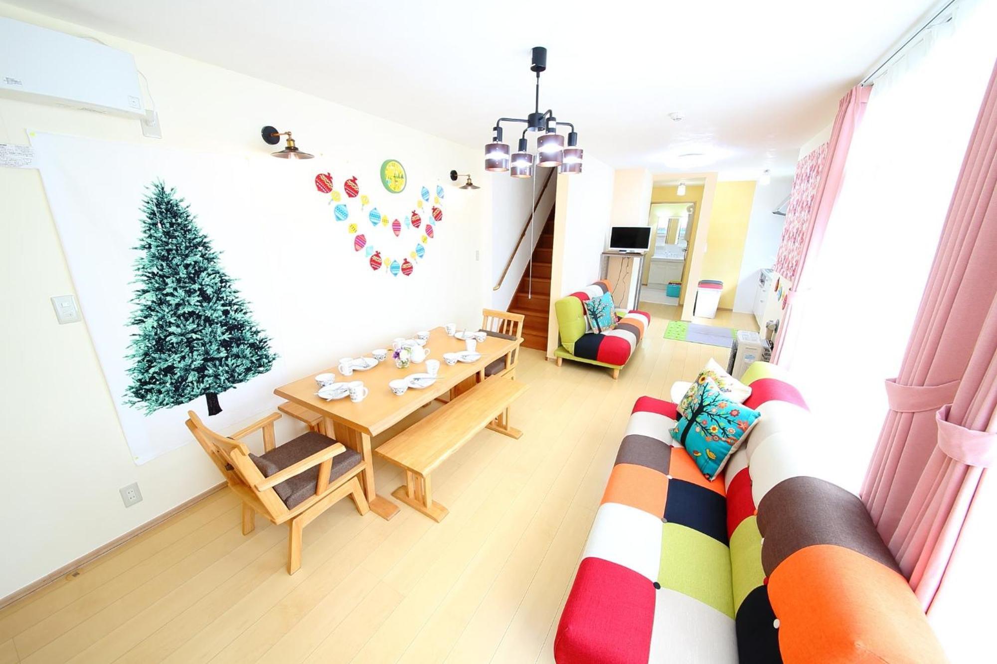 Sun River Annex Inaho - Vacation Stay 95961 Otaru Exterior foto